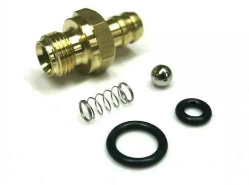 Vista 2 de Kit de inyector de jabón químico de repuesto 190593GS 190635GS 203640GS para bombas FAIP Briggs & Stratton y bombas Himore