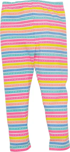 Vista 3 de DreamWorks Trolls Poppy - Conjunto de camiseta y leggings para bebés a niños pequeños