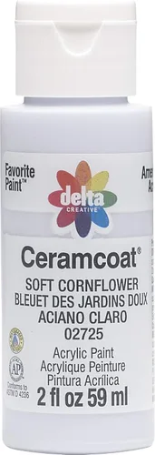Vista 201 de Delta Creative Ceramcoat - Pintura acrílica en varios colores (2 onzas), 2002, oro antiguo