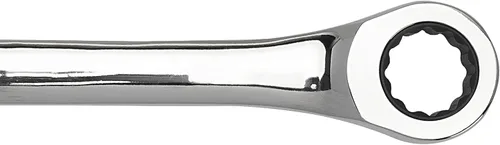 Vista 4 de Genius Tools 768523 Llave de trinquete combinada de 0.906 in 285 mmL