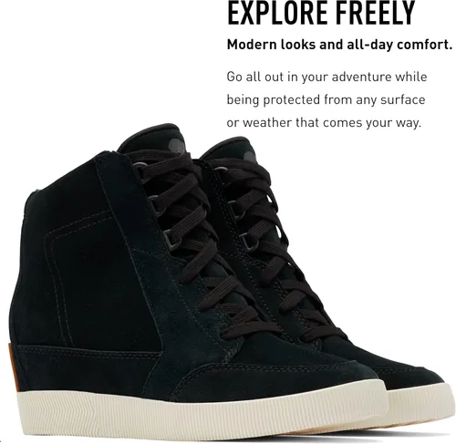 Vista 2 de SOREL Botas Out 'N About Wedge II para mujer