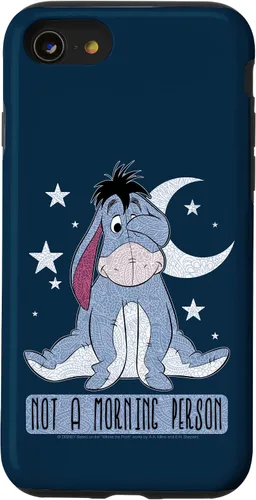 Vista 18 de Disney Winnie The Pooh Eeyore - Carcasa para iPhone 17, diseño de Not A Morning Person