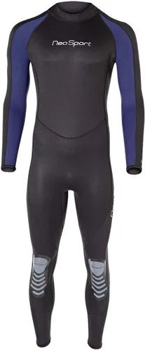 Vista 8 de Neosport - Mono de neopreno con cremallera trasera para hombre (3/0.079 in)