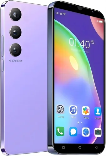 Vista 7 de Teléfonos celulares desbloqueados Android, Android 13 2+16GB Smartphone 5.58 pulgadas Celulares Dual Sim, 3500mAh Mini Teléfono inteligente Teléfono