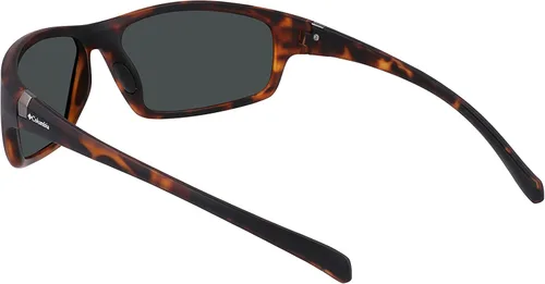 Vista 4 de Columbia Gafas de sol rectangulares Slick Creek para hombre