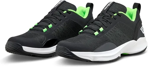 Vista 9 de Wilson Hurakn Pro V2 - Zapatos de pádel para hombre