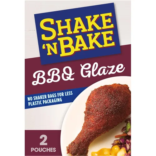 Vista 11 de Shake 'N Bake - Caja de mezcla de revestimiento sazonado de búfalo crujiente (cajas de 4.75 onzas, paquete de 8)