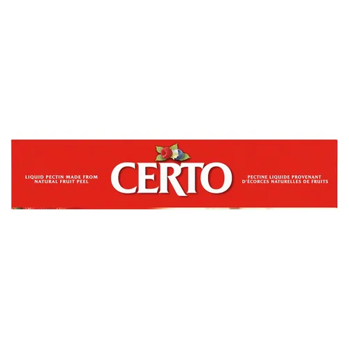 Vista 8 de CERTO Líquido de pectina, 1 unidad, 5.7 fl oz
