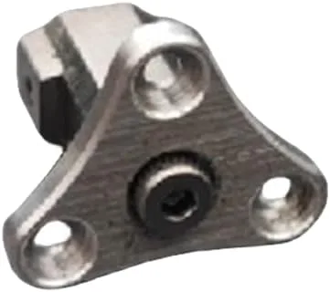 Vista 4 de Piezas de repuesto brazo delantero bisagras eje del brazo para DJI Mini 3/Mini 3 Pro/Mini 4 Pro brazo delantero eje reemplazo