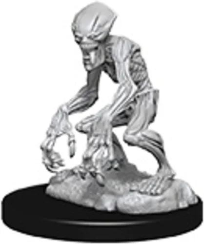 Vista 2 de WizKids Pathfinder Battles Deep Cuts Miniaturas sin pintar: Wave 7: Doppelgangers