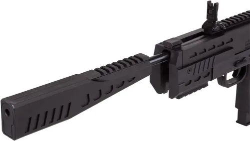 Vista 4 de JTS Airguns Artisan Strife - Rifle de aire de pellets calibre .177