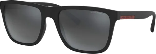 Vista 2 de AX ARMANI EXCHANGE Ax4080s - Gafas de sol cuadradas para hombre
