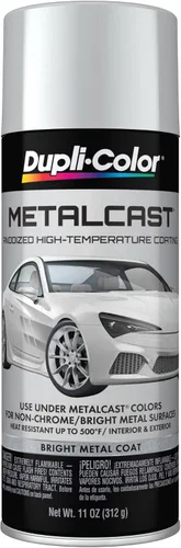 Vista 19 de Pintura metalizada Dupli-Color, 11 Oz Humo