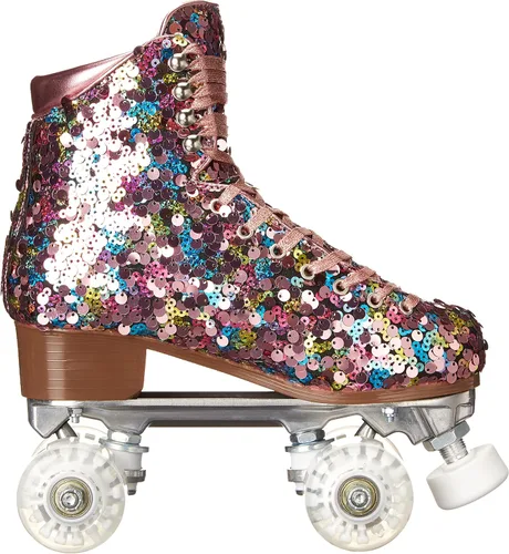 Vista 6 de Jessica Simpson Rollstar - Botines de lentejuelas para mujer