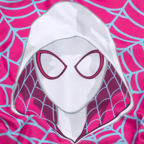 Vista 4 de Marvel Traje de baño de una pieza Spider-Verse Ghost-Spider