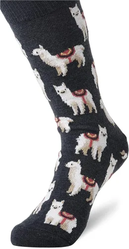 Vista 3 de Hot Sox Calcetines casuales novedosos de moda para mujer de la serie Animal