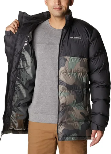 Vista 5 de Columbia Chaqueta Pike Lake Mid para hombre