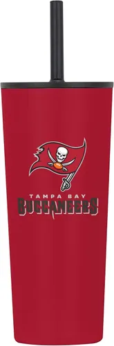 Vista 12 de FOCO NFL - Vaso de viaje de 22 onzas con aislamiento con logotipo de equipo de la NFL unisex