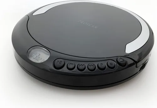 Vista 4 de Proscan Reproductor de CD personal y compacto