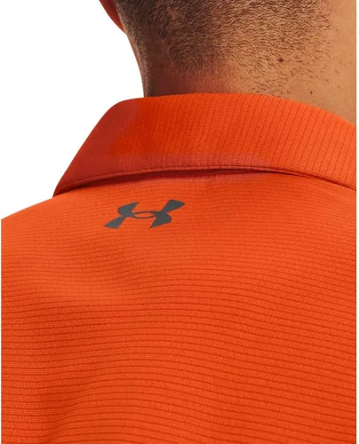 Vista 3 de Under Armour Tech - Camiseta tipo polo de golf para hombre