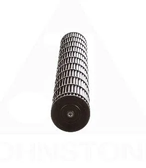 Vista 2 de Fujitsu General K 9319361000 Conjunto de ventilador de flujo cruzado para mini aire acondicionado dividido