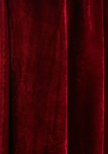 Vista 10 de Disfraz de Caperucita Roja deluxe Multicolor