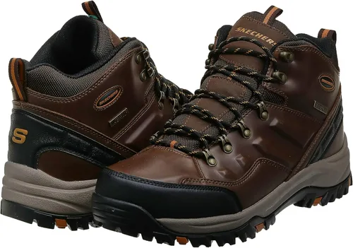 Vista 8 de Skechers Men's Relment-Traven Hiking Boot