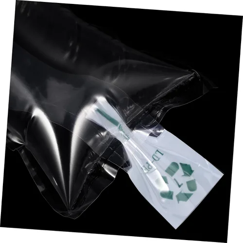 Vista 9 de 100pcs bolsas para embalar bolsas de aire de embalaje bolsas de aire inflables protectores bolsas para envío