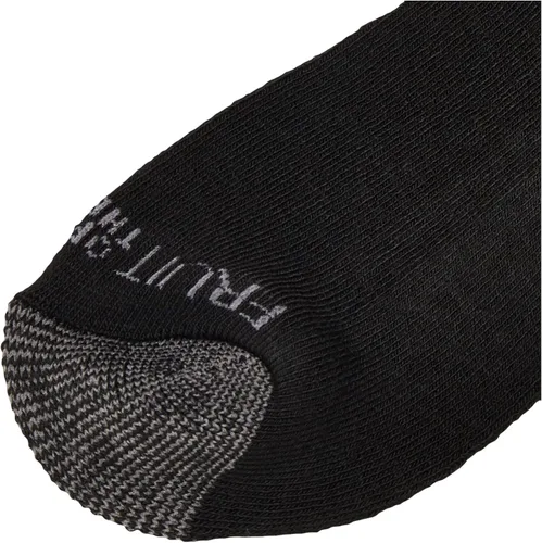 Vista 2 de Fruit of the Loom mens 12 Pair Pack Dual Defense Cushioned Socks