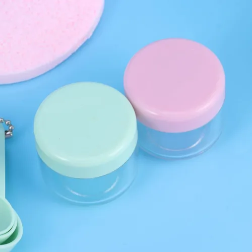 Vista 4 de FOMIYES Aplicador de 2 hidratantes Espátula cosmética Máscaras faciales Cuchara de silicona Espátula Máscaras Palitos de Mezcla Máscaras Crema Stick