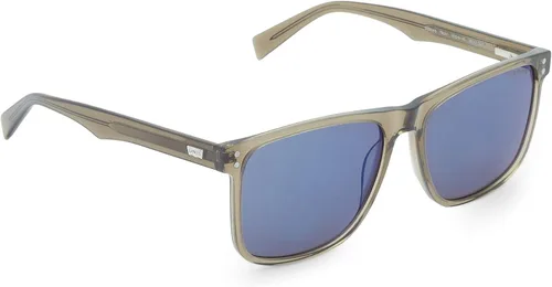 Vista 3 de Levis Gafas de sol redondas Lv 5004S para hombre