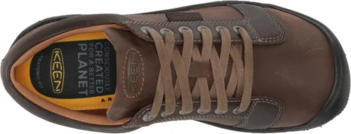 Vista 5 de KEEN Men's Austin Low Height Leather Oxfords