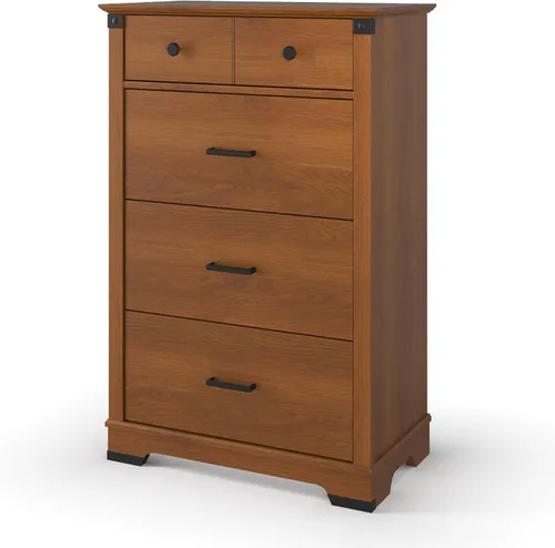 Vista 10 de Child Craft Redmond - Juego de cuna de panel completo, cómoda y cofre de 3 piezas, incluye cuna convertible 4 en 1, cómoda y pecho, crece con tu