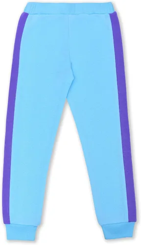Vista 5 de Disney s Frozen - Conjunto de camisa de manga larga y pantalón deportivo para niñas cómodo uso activo para niños