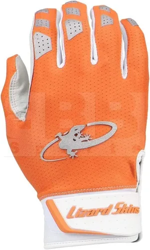Vista 2 de Lizard Skins Komodo V2 - Guantes de bateo de béisbol para adultos