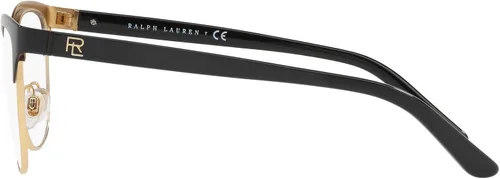 Vista 4 de Ralph Lauren Marcos de lentes recetados de metal para mujer Rl5099