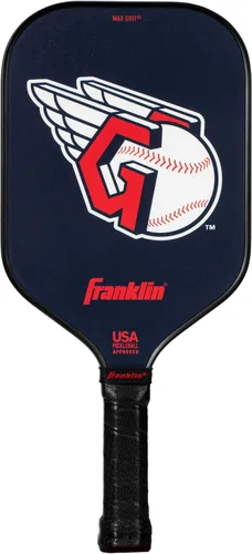 Vista 13 de Franklin Sports Palas de Pickleball del Equipo MLB - Palas de Pickleball con Logo y Colores Oficiales del Equipo de Béisbol MLB + Serie de Firma