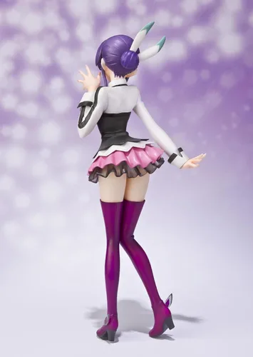 Vista 4 de Bandai Tamashii Nations Mikono Suzushiro Aquarion Evol Figuarts Zero Figura de juguete