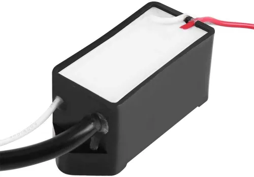 Vista 3 de Generador de alto voltaje, módulo de arco eléctrico DC3.6V/4.8V/6V/12V generador de pulso de alto voltaje DC 3kV-11kV módulo de arco eléctrico
