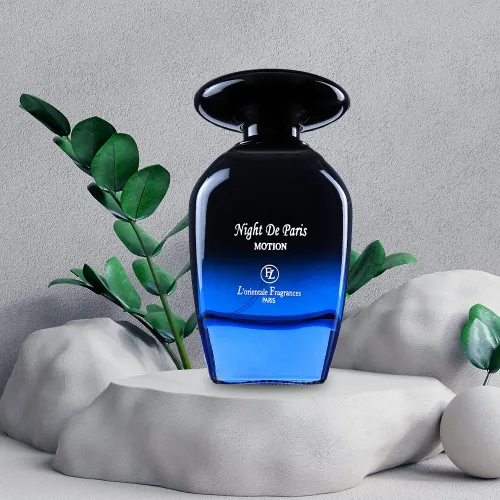 Vista 3 de Night De Paris Motion by L'Oriental Fragrances Eau De Parfum 3.3 oz (NIGPFZ006)