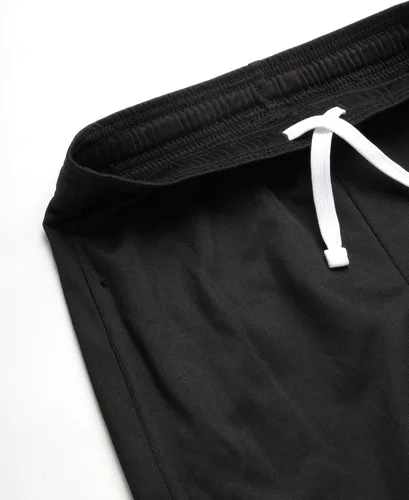 Vista 5 de Fila Conjunto deportivo deportivo para niños, sudadera de tricot de 2 piezas y pantalones deportivos de alto rendimiento, conjunto de ropa deportiva