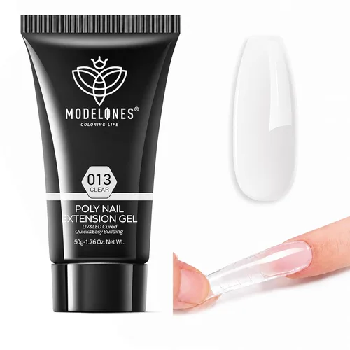 Vista 13 de modelones Esmalte de Uñas en Gel Metálico Dorado Plateado 2 Piezas Espejo Cromado Efecto 3D Esmalte de Arte de Uñas Bronce Pincel Fino Para