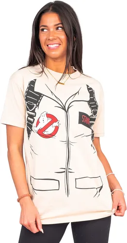 Vista 2 de Ghostbusters Executioner Stantz - Disfraz completo con mochila para adultos
