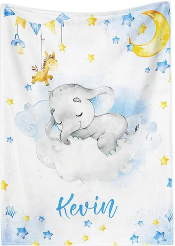 Vista 9 de callie Mantas de fútbol personalizadas para niños, manta deportiva personalizada de personajes de dibujos animados de franela suave / sherpa