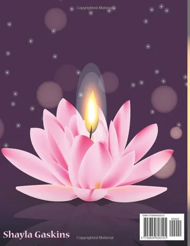 Vista 2 de The Lotus Relaxing and Stress-Relieving Coloring Book for Adults & Teens
