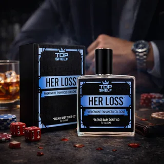 X1 Her Loss Perfume con Feromonas 100ml