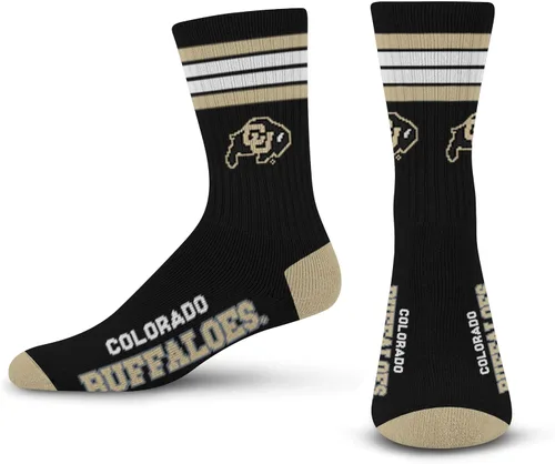 Vista 35 de For Bare Feet Calcetines de cuatro rayas de la NFL para mujer