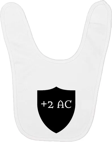 Vista 33 de Level 1 Human with Ability Scores - Gaming Baby Onesie - Hat - Blanket - Bib Package Combinations