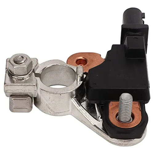 Vista 7 de Sensor de corriente de batería Reemplazo de la batería Terminal Sensor Asamblea 38920 TR0 A02 para 2.4L 2012-2015