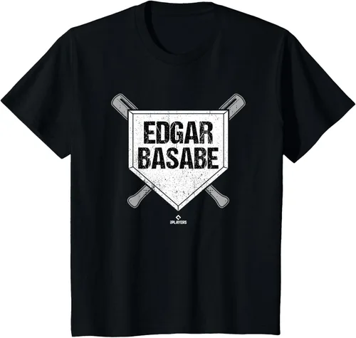 Vista 16 de Homeplate Gameday Edgar Basabe Prospect Baseball Fan Gear T-Shirt